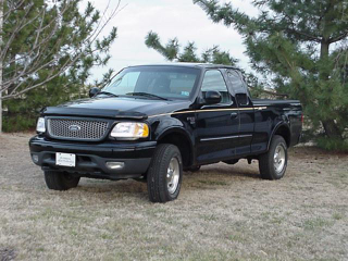 Illustration for article titled '99 F-150 vs 2015 Colorado (Basic Specs)